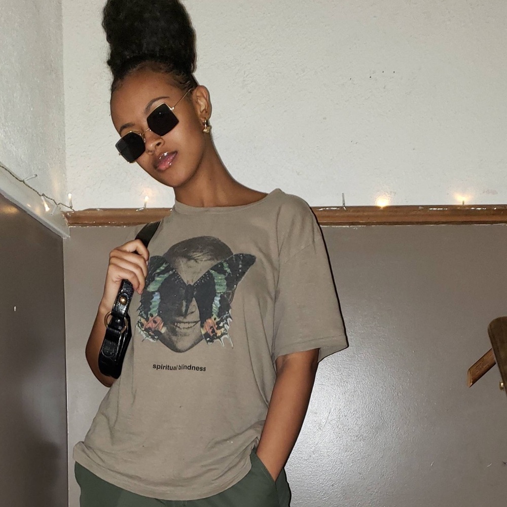 (On Hold Don’t Buy!)Men’s Butterfly T Shirt